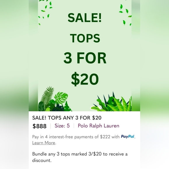 3/$20 Old Navy Pink 100% Cotton Knit Sleeveless Top Size L - Picture 6 of 6